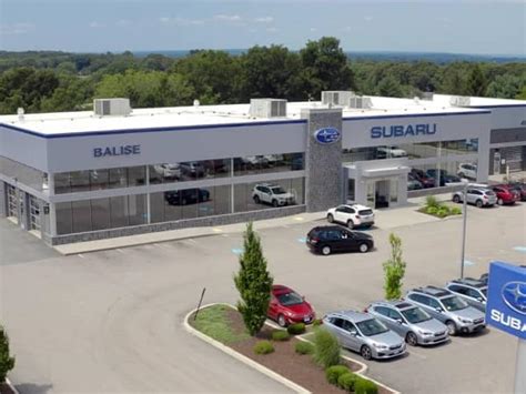 Balise subaru - Balise Subaru is a Subaru dealership serving Providence, East Greenwich, Coventry, Pawtucket and Johnston in Rhode Island. It offers new and used …